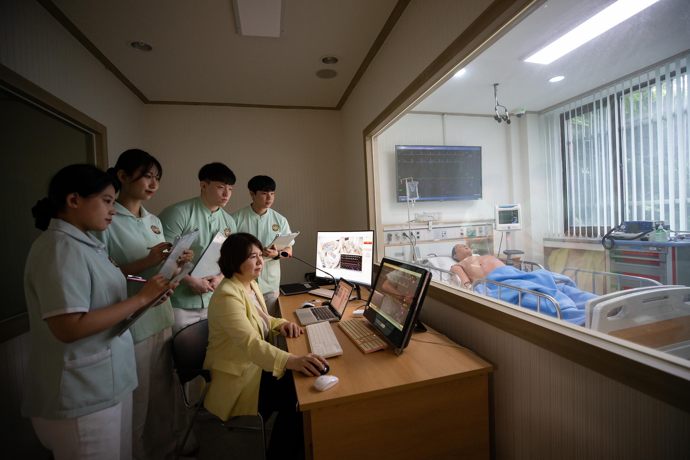 Department of Nursing Science