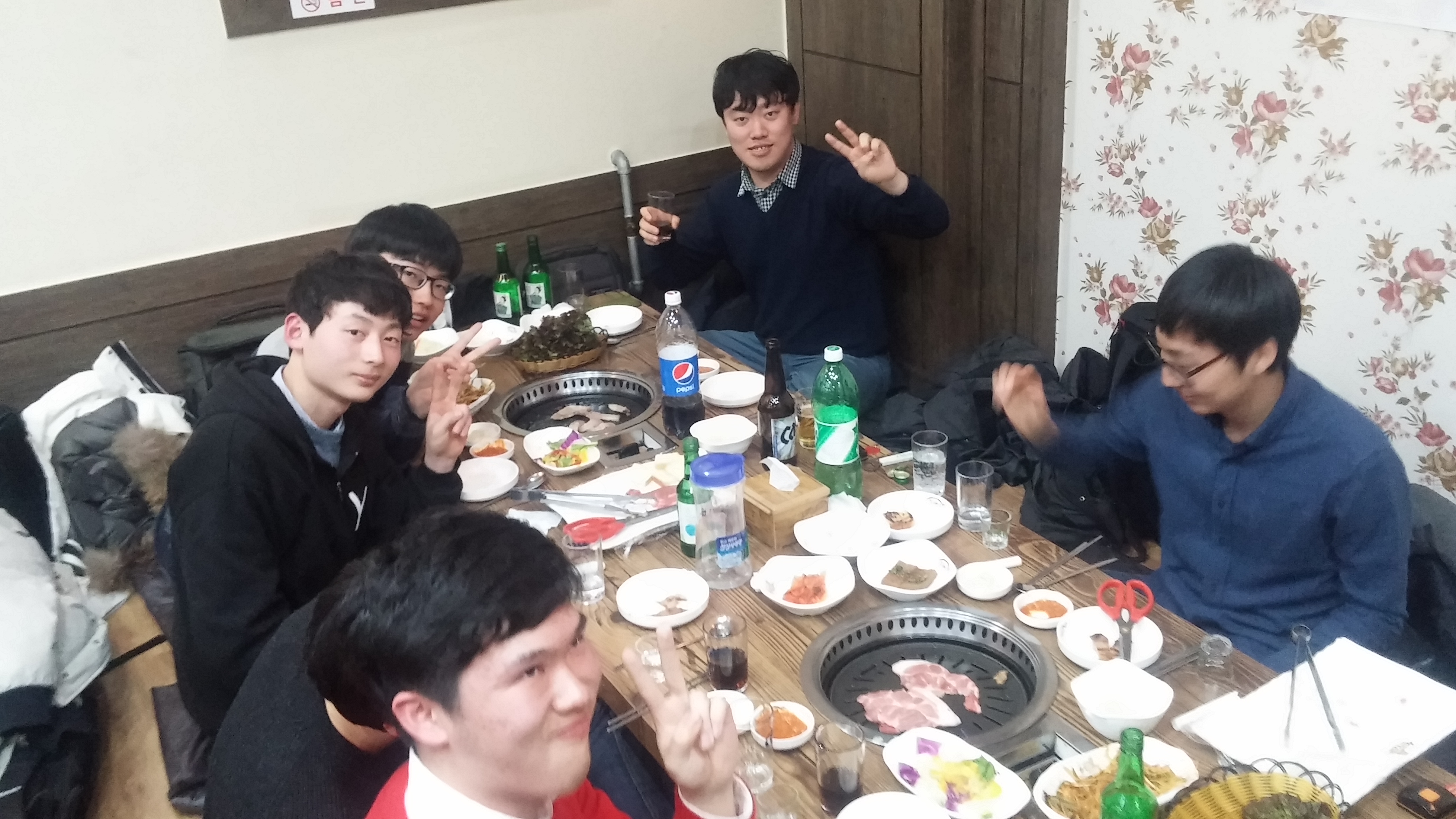 20160310 개강파티