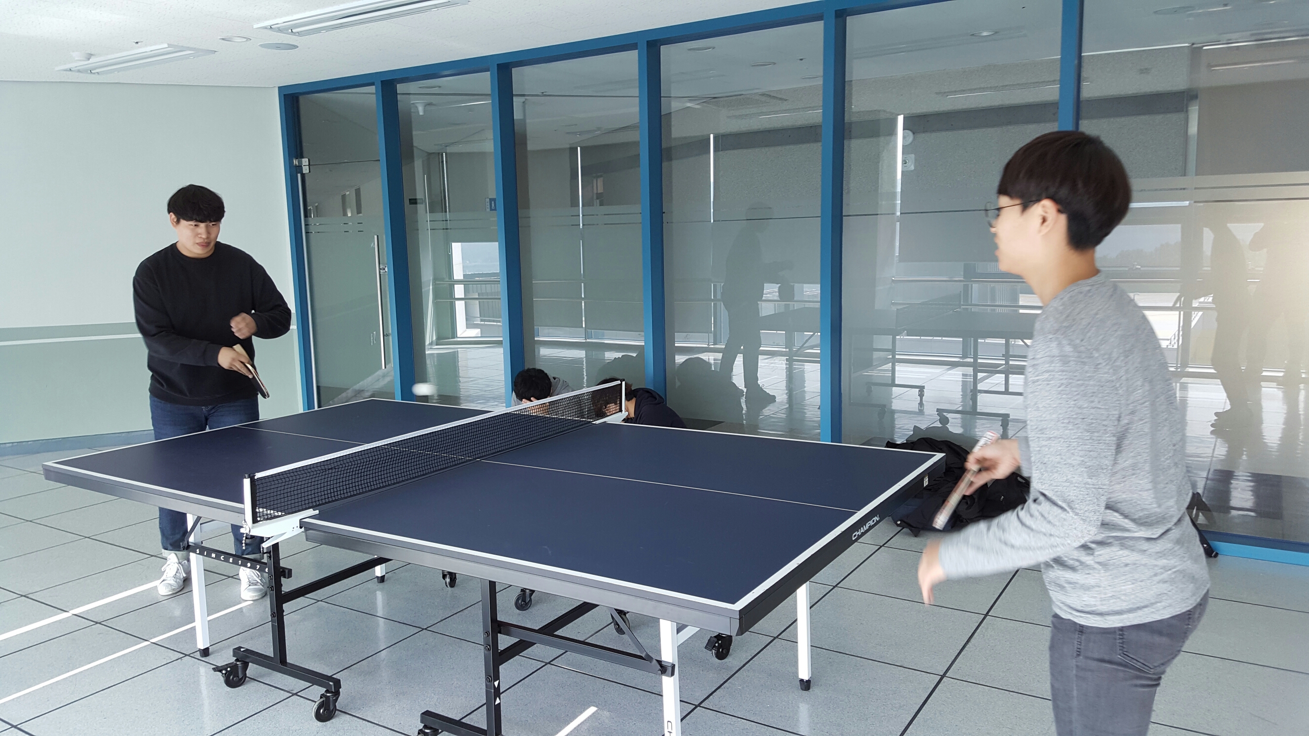 20161011 탁구 대전