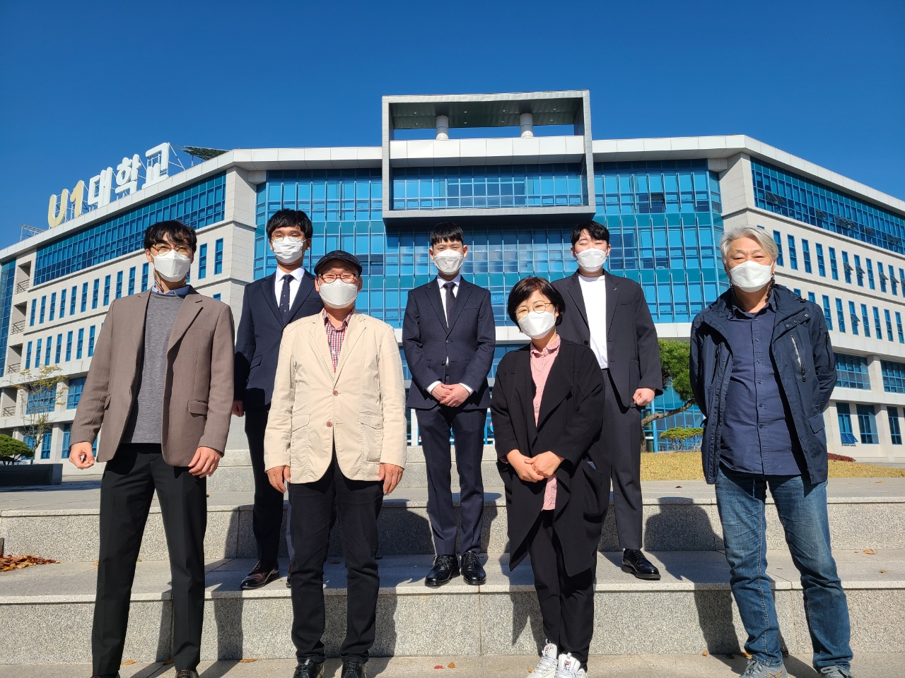 4학년 졸업에정자 취업지도 방문