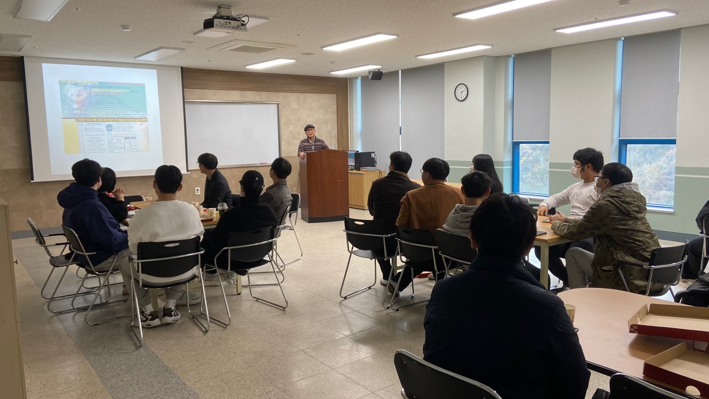 2022-2학기 ITSAP 행사 결과