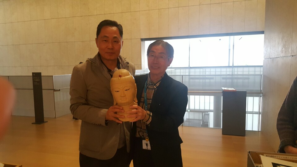 교토박물관 방문