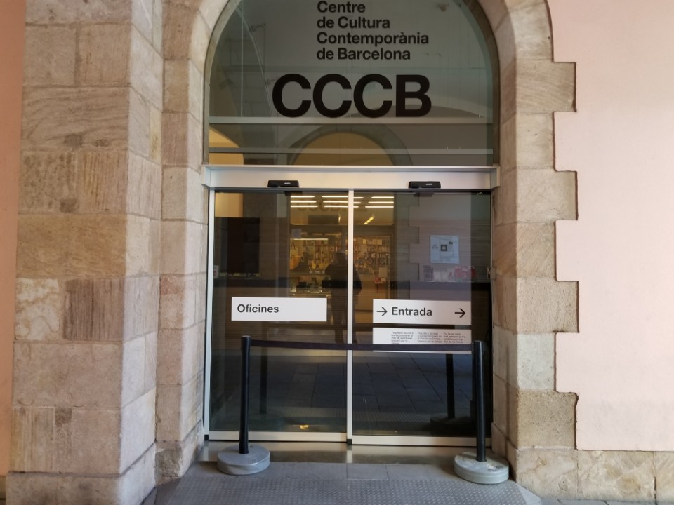 Contemporary de Barcelona