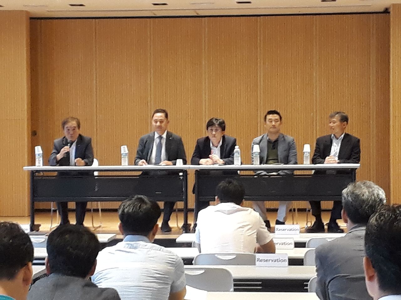 국가교육회의 고등교육전문위원회 충청권 경청회