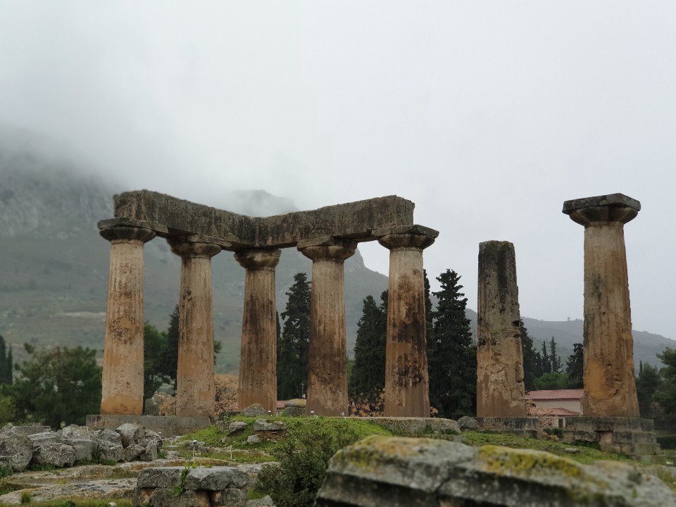 Archaeological Museum of Corinth