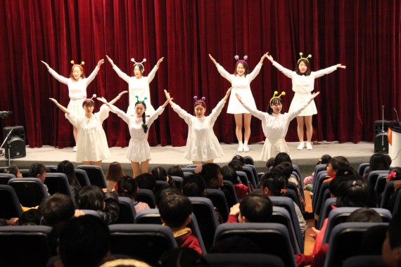 모든 아이들의 소망을 담은 축제! 영동대학교 유아교육과 『소담제』 오는 7일 열려