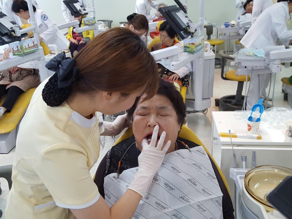 2017 가정의달 섬김봉사활동