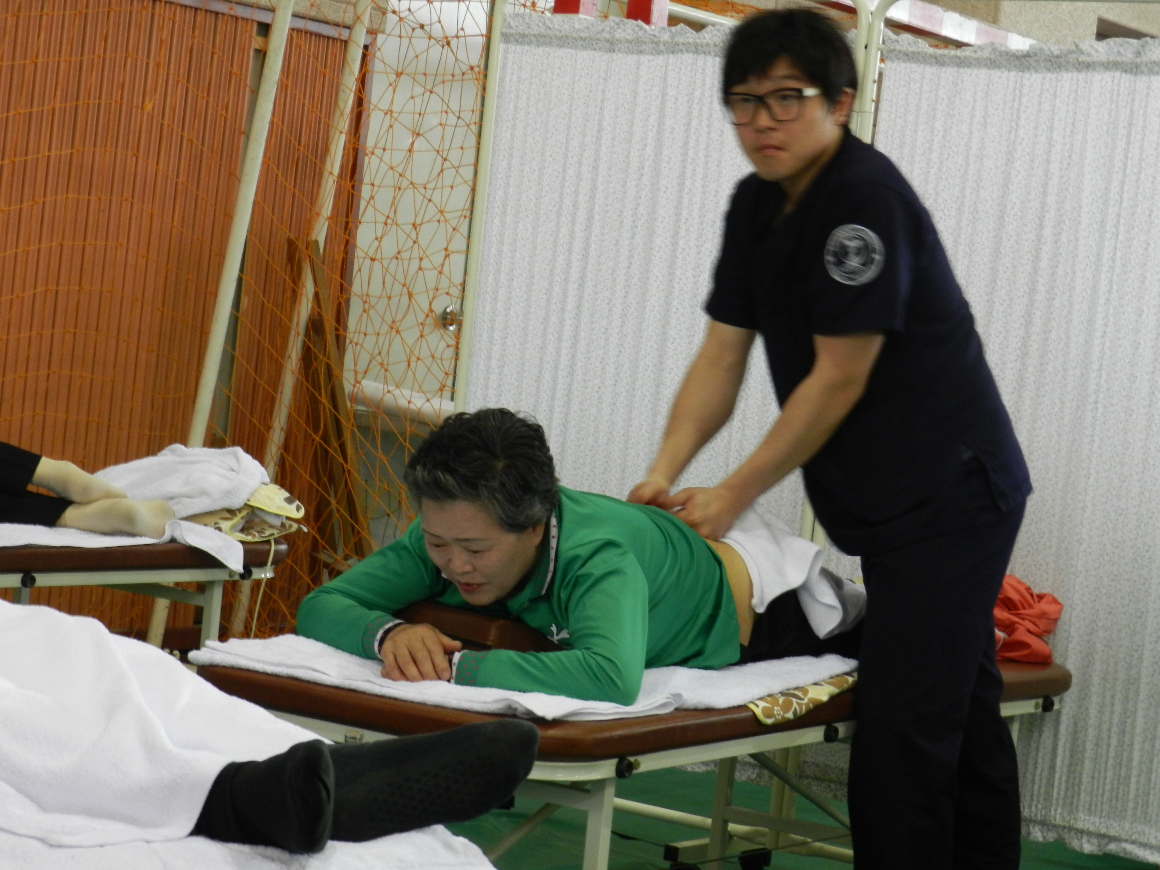 `13년 지역어르신 행사 봉사활동