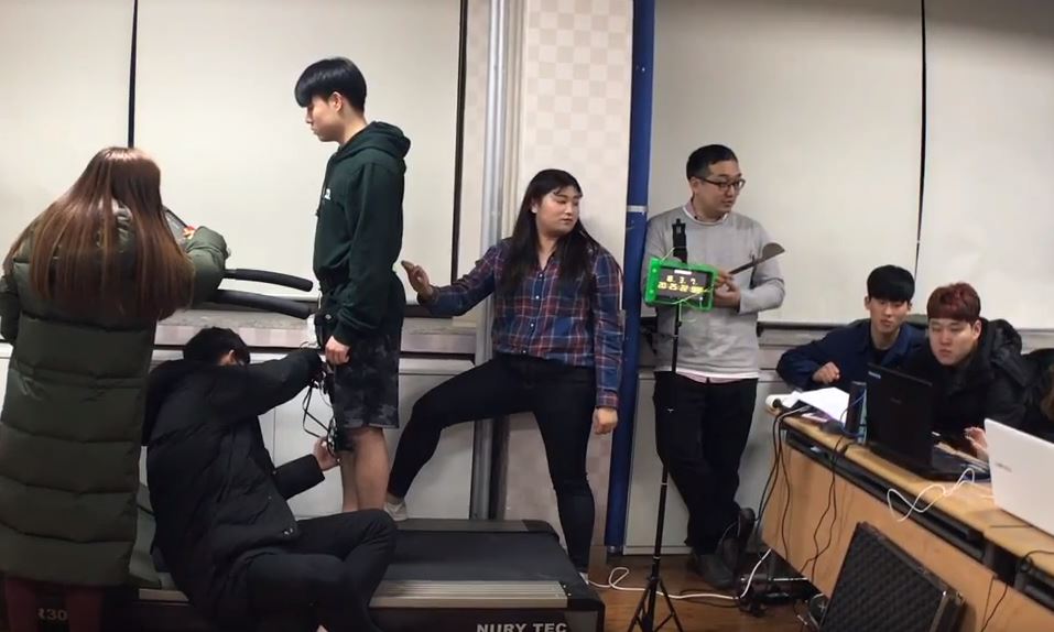 >물리치료 선구적 연구자<